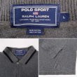 画像2: 90's POLO SPORT ポロシャツ (2)