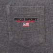 画像3: 90's POLO SPORT ポロシャツ (3)