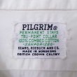 画像3: 60's PILGRIM S/S マチ付きコットンシャツ (3)