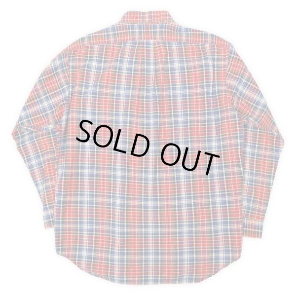 画像2: 90's Polo Ralph Lauren ボタンダウンシャツ “BLAIRE” (2)