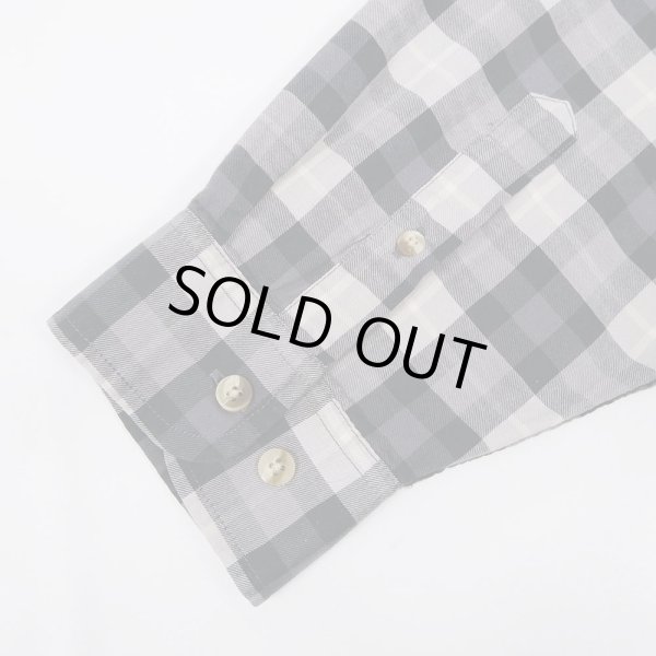 画像3: Early 00's Eddie Bauer ボタンダウンシャツ (3)