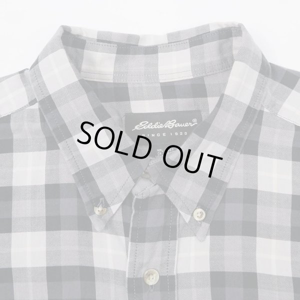 画像4: Early 00's Eddie Bauer ボタンダウンシャツ (4)
