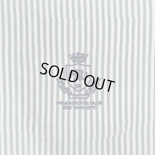 画像2: 90-00's Polo Ralph Lauren ボタンダウンシャツ “CLASSIC FIT / マチ付き” (2)