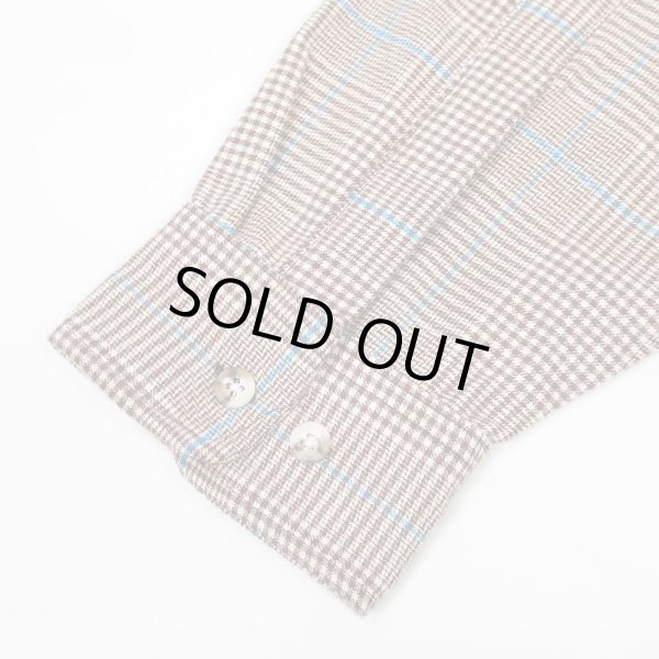 画像5: 90's ST. JOHN'S BAY フランネルシャツ "MADE IN USA / DEADSTOCK" (5)