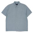 画像1: 00's MARMOT S/S レーヨンシャツ (1)