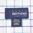 画像2: 00's BASIC EDITIONS S/S ボタンダウンシャツ "DEADSTOCK" (2)