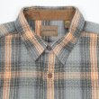 画像3: Late 90's ST JOHN'S BAY ヘビーネルシャツ "DEADSTOCK / GRAY PLAID" (3)