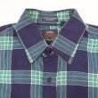 画像3: 90's SAUGATUCK プリントネルシャツ “DEADSTOCK” (3)