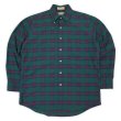 画像1: 90's L.L.Bean ボタンダウンシャツ (1)