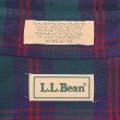 画像2: 90's L.L.Bean ボタンダウンシャツ (2)