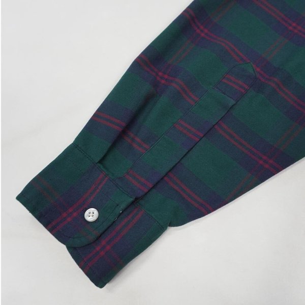 画像4: 90's L.L.Bean ボタンダウンシャツ (4)