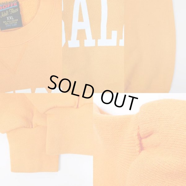 画像3: 80's SOFFE カレッジプリント スウェット “MADE IN USA” (3)