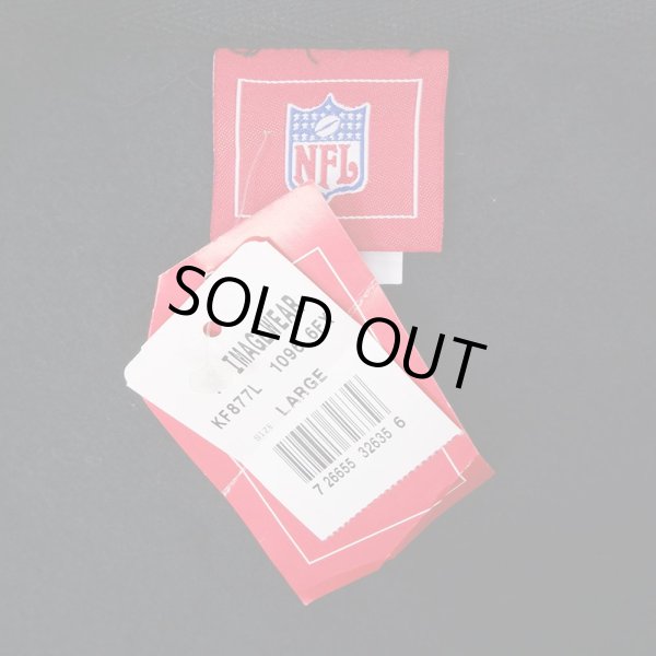 画像2: 00's Pittsburgh Steelers 2トーン スウェット “DEADSTOCK” (2)