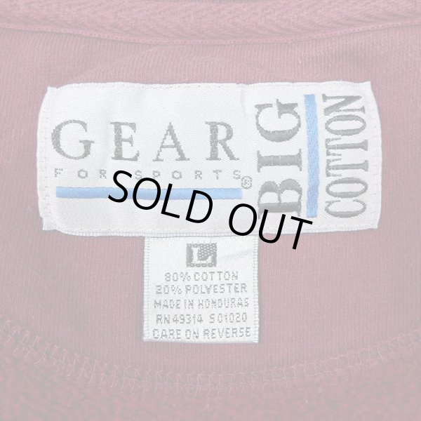 画像4: 00's THE BOULDERS ロゴ刺繍 スウェット (4)