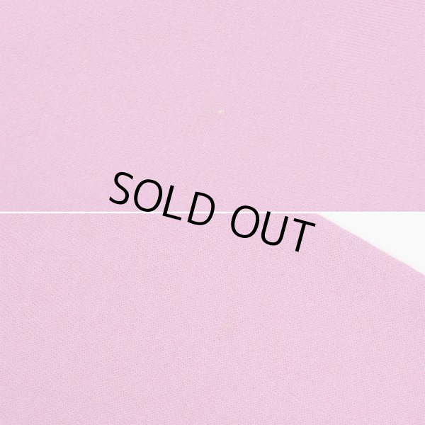 画像4: 90's RUSSELL ブランクスウェット “DEADSTOCK / MADE IN USA / PINK” (4)