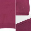 画像5: 90's RUSSELL 前V ブランクスウェット "MADE IN USA / BURGUNDY / XXL" (5)