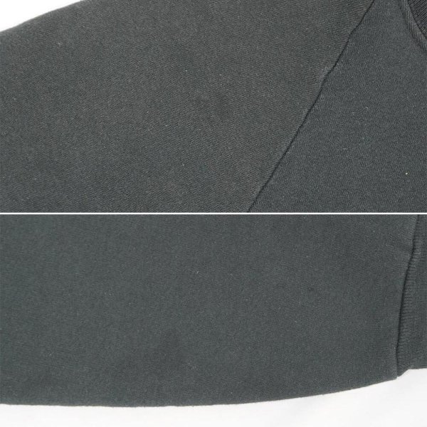 画像4: 90's Doritos プリントスウェット "BLACK / MADE IN USA" (4)