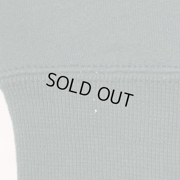 画像5: 90's RUSSELL ブランクスウェット “TEAL GREEN / MADE IN USA” (5)