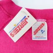 画像2: 90's JERZEES スウェットシャツ "PINK / DEADSTOCK" (2)