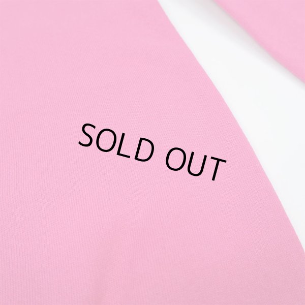 画像4: 90's JERZEES スウェットシャツ "PINK / DEADSTOCK" (4)