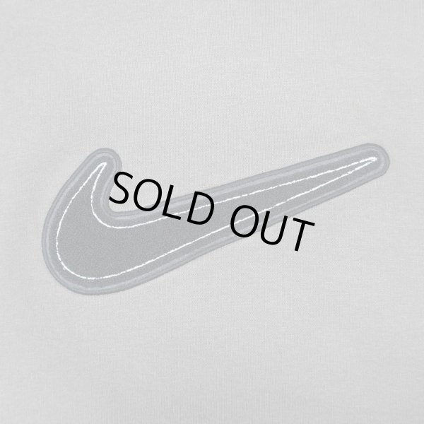 画像3: 00's NIKE スウェットパーカー “サガラ刺繍パッチ” (3)