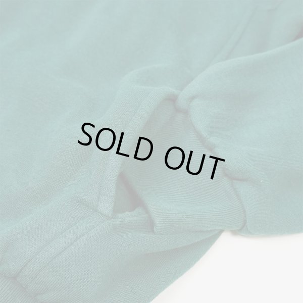 画像4: 90's PRO SPIRIT 裏サーマル ヘンリーネックパーカー (4)