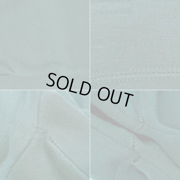 画像5: 90's PRO SPIRIT 裏サーマル ヘンリーネックパーカー (5)