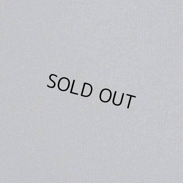 画像4: 00's NIKE スウォッシュロゴ刺繍 スウェットパーカー "FADE NAVY" (4)