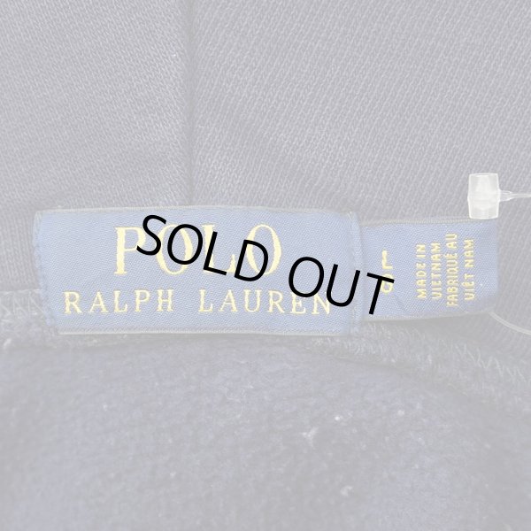 画像2: 00's Polo Ralph Lauren スウェットパーカー (2)