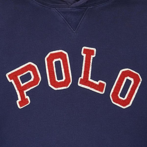 画像3: 00's Polo Ralph Lauren スウェットパーカー (3)