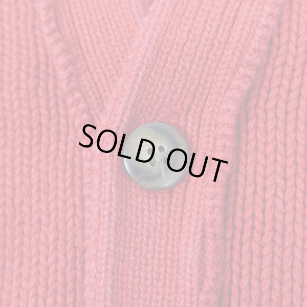 画像3: 90's OLD GAP コットンニット カーディガン (3)