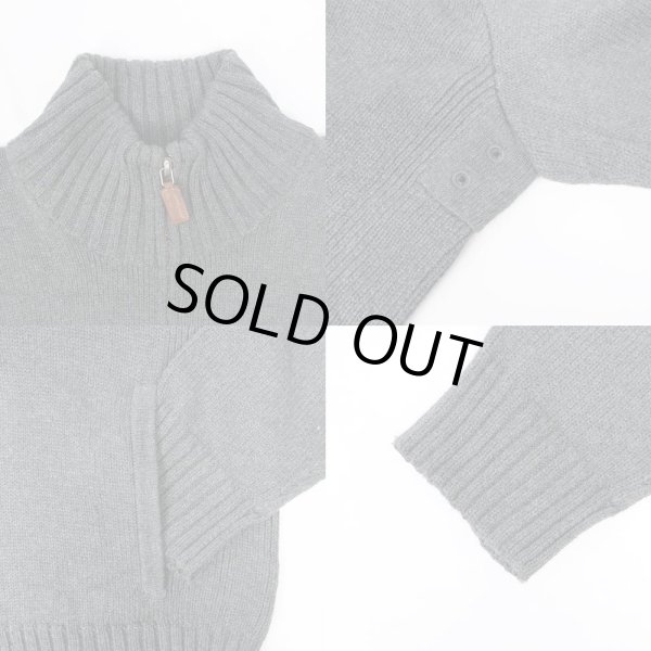 画像3: 90's Polo Ralph Lauren ドライバーズニット (3)