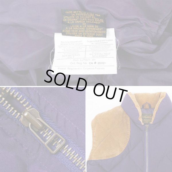 画像4: 80-90's Eddie Bauer ダウンベスト "黒タグ" (4)