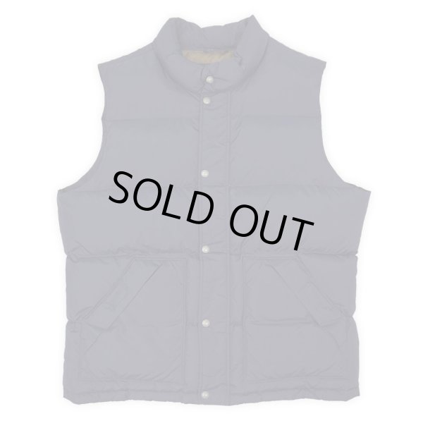 画像1: 00's LANDS' END ダウンベスト (1)