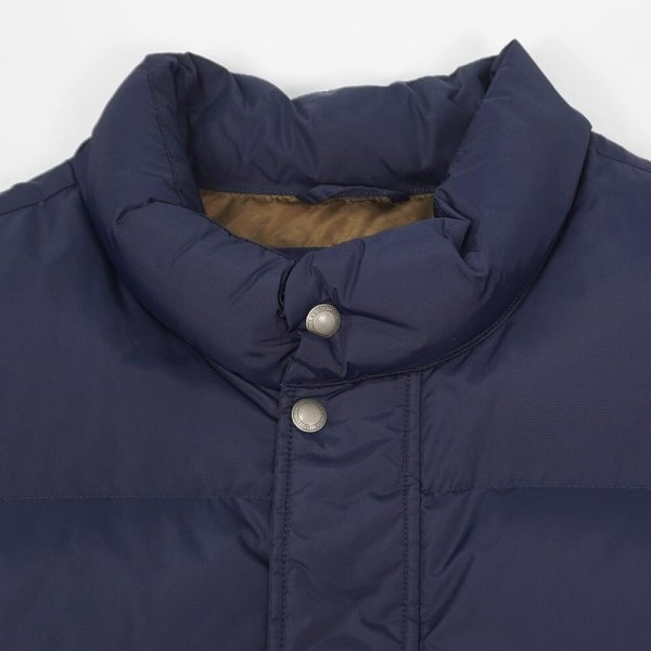 画像3: 00's LANDS' END ダウンベスト (3)