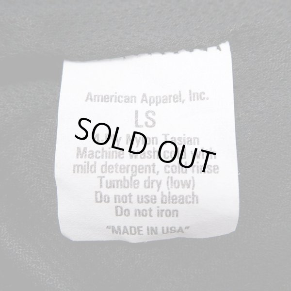 画像3: 00's US.ARMY IPFU ナイロントレーニングパンツ "LARGE-SHORT / DEADSTOCK" (3)