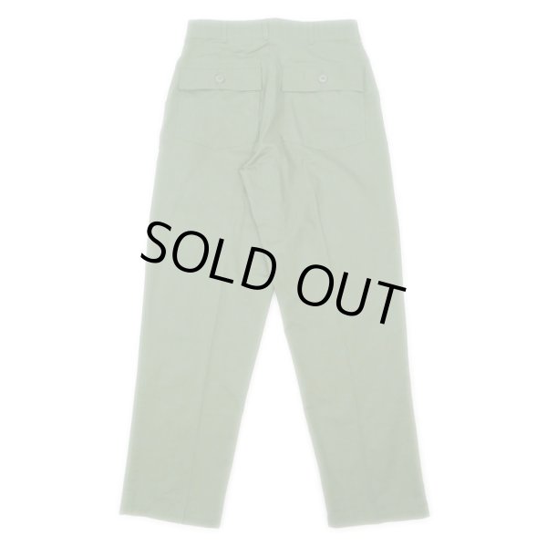 画像2: 80's US.ARMY ユーティリティーパンツ (2)