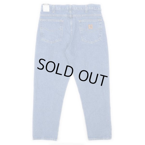 画像2: 00's Carhartt 5ポケット デニムパンツ “DEADSTOCK” (2)