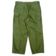 画像2: 50's US.ARMY M-51 フィールドトラウザー "LARGE-REGULAR / DEADSTOCK" (2)