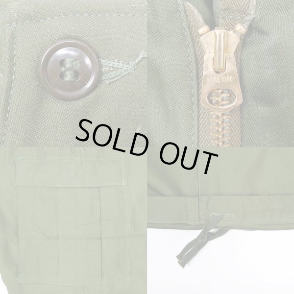 画像4: 50's US.ARMY M-51 フィールドトラウザー "LARGE-REGULAR / DEADSTOCK" (4)