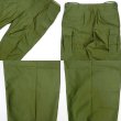 画像5: 50's US.ARMY M-51 フィールドトラウザー "LARGE-REGULAR / DEADSTOCK" (5)