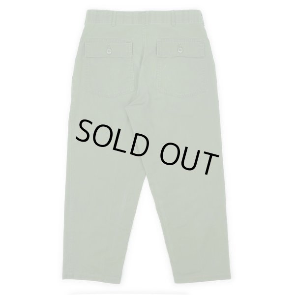 画像2: 80's US.ARMY ベイカーパンツ “実寸W32 L27” (2)