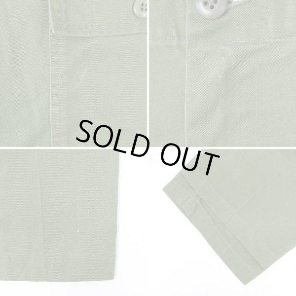 画像4: 80's US.ARMY ベイカーパンツ “実寸W32 L27” (4)