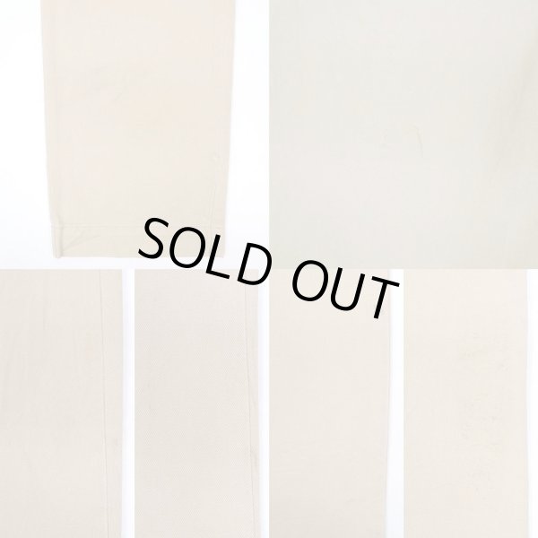 画像4: 90-00's Polo Ralph Lauren チノトラウザー “CLASSIC CHINO / BEIGH / DEADSTOCK” (4)