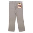 画像1: 00's Wrangler WRANCHER BOOT JEANS "DEADSTOCK / BEIGE / W33 L30" (1)