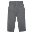 画像1: 00's Carhartt ライトダック ペインターパンツ "GRAY / W32 L30" (1)