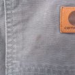 画像4: 00's Carhartt ライトダック ペインターパンツ "GRAY / W32 L30" (4)