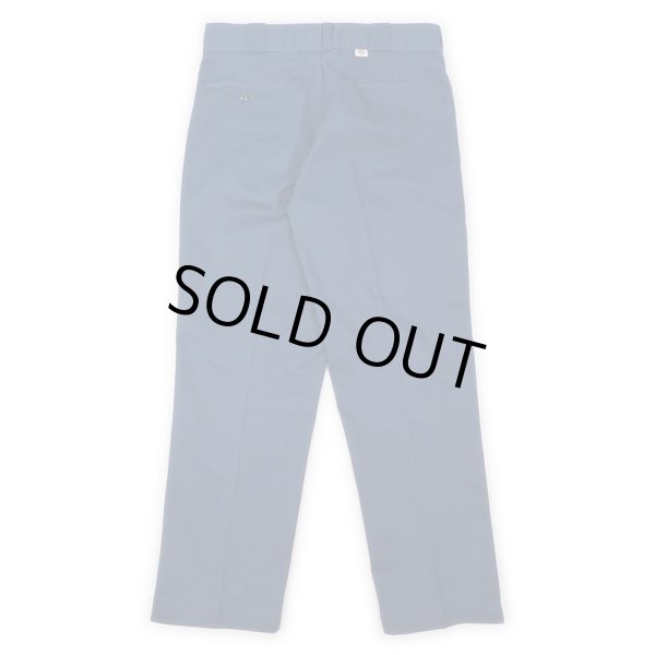 画像2: 80's Dickies 874 ワークパンツ "MADE IN USA / NAVY" (2)