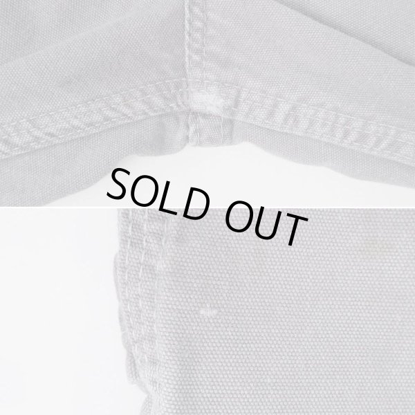 画像6: 00's Carhartt ライトダック ペインターパンツ "W34 L30" (6)