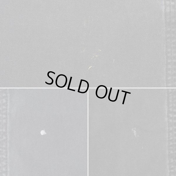 画像5: 00's Carhartt コットンツイル ペインターパンツ “BLACK / W34 L30” (5)